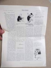 Turun Sanomat nr 11228, 19.11.1938 Juhlanumero - Arvo Ketonen 50-vuotias, Turun Sanomien päätoimittajan (ja omistajan) elämänvaiheita