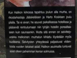 Halikon kirkkomurha