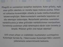 Grilli omaan pihaan