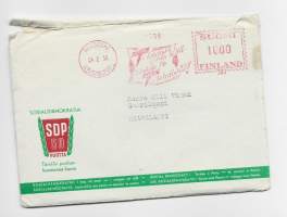 SDP   firmakuori  1953