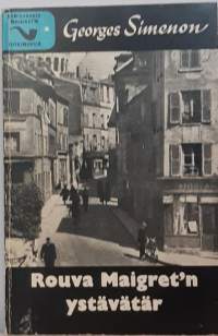 Rouva Maigret`n ystävätär
