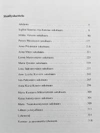 Satakuntalaisia talonpoikaissukuja