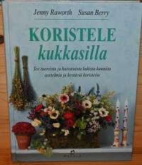 Koristele kukkasilla