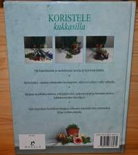 Koristele kukkasilla