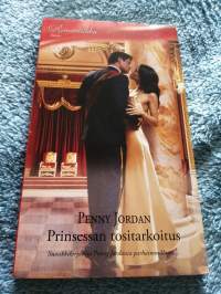 Harlequin Romantiikka - Prinsessan tositarkoitus