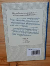 Hopoti hoi lastenrunoja isoäidin ajoilta