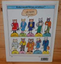 Näin kirja syntyy
