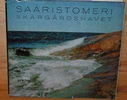 Saaristomeri Skärgårdshavet