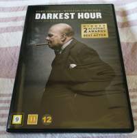 Darkest hour DVD