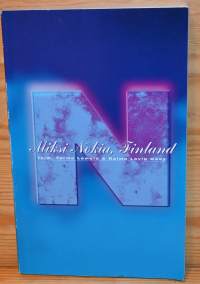 Miksi Nokia, Finland