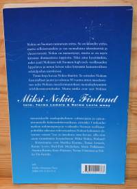 Miksi Nokia, Finland
