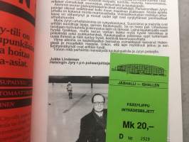 Helsingin Jyry - Kaukalopallo SM-Liigaan 1991-92 Kausijulkaisu II