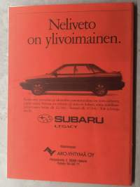 Helsingin Jyry - Kaukalopallo SM-Liigaan 1991-92 Kausijulkaisu II