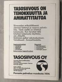SM-kaukalopallo -  Helsingin Jyry  Kausijulkaisu