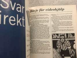 95 ice hockey world championship Sweden - Stockholm 23 april- 1 maj 1995 Kisaohjelma