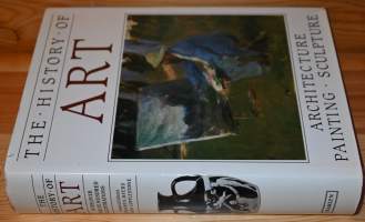 The History of Art  Architecture, Painting, Sculpture