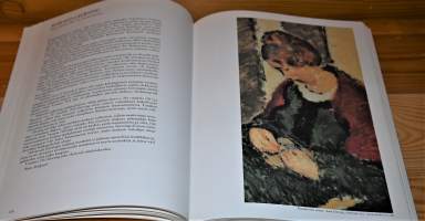 Modernismin läpimurto. Pohjoismainen maalaustaide 1910-1920