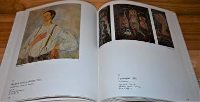 Modernismin läpimurto. Pohjoismainen maalaustaide 1910-1920