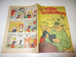 Ville Vallaton  Nro 1/1975