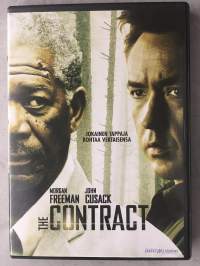 The contract DVD - elokuva (suom. text) (Trilleri, 2006)