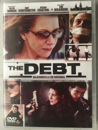 The Debt DVD - elokuva (suom. text) (Draama, 2010)