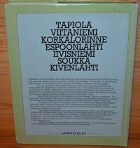 Raportti kaupungin rakentamisesta. Asuntosäätiö 1951-1981 / Tapiolan arkea ja juhlaa