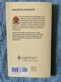 Harlequin Julia - Prinsessa ja puoli valtakuntaa