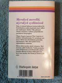 Harlequin Romantiikka - Laiva puuta, mies rautaa