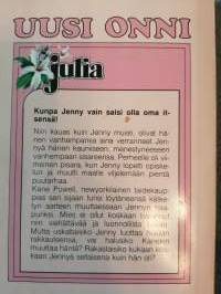 Kukkiva romanssi - Julia uusi onni 161
