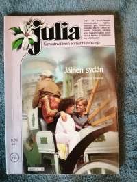 Jäinen sydän - Julia 138