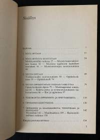 Oppimisen ohjaaminen