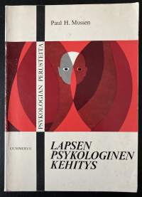 Lapsen psykologinen kehitys