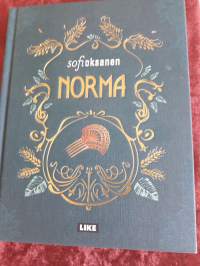 Sofi Oksanen / Norma. P.2015, Norman äiti Anita oli  tehnyt itsemurhan.Vai oliko? Ainut perintö tyttärelle oli  kourallinen muistitikkuja.