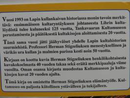 Kultakuumeen kuvat - Kultamuseo ja kultakisat 20 vuotta - Herman Stigelius: kuvia muistoalbumista 1948-1991