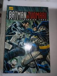 Batman &amp; tuomari erkoisjulkaisu 1995