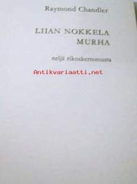 Liian nokkela murha