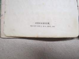 Bilder A B C Bok -ruotsalainen aapinen