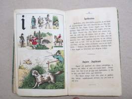 Bilder A B C Bok -ruotsalainen aapinen