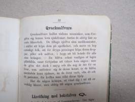 Bilder A B C Bok -ruotsalainen aapinen