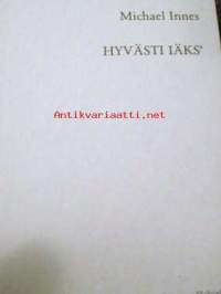 Hyvästi iäks