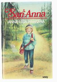 Sari-AnnaKirjaHenkilö Haakana, Anna-Liisa