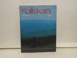 Koilliskaira - Urho Kekkosen kansallispuisto