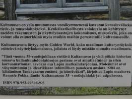 Mutterikämpästä koko maailman kultamuseoksi
