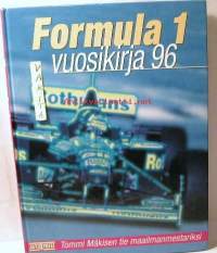 Formula 1 vuosikirja 1996