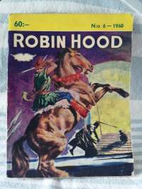Robin Hood 6/1960