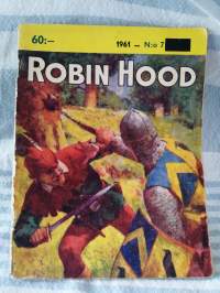 Robin Hood 7/1961