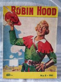 Robin Hood 8/1961