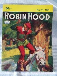 Robin Hood 9/1961