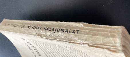 Vanhat kalajumalat