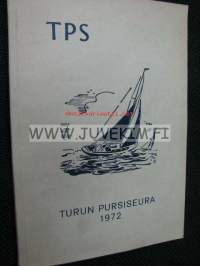 TPS Turun Pursiseura vuosikirja 1972